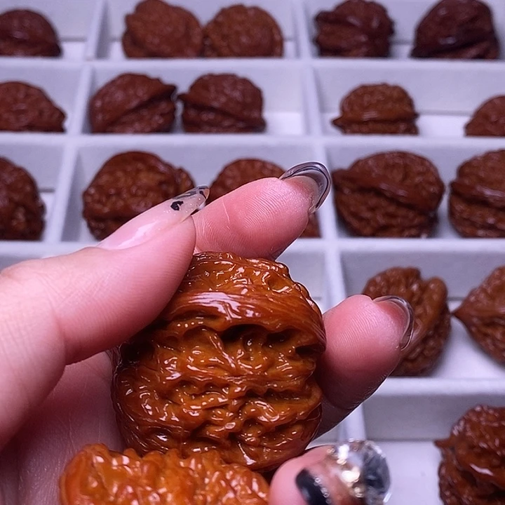 老***师吊坠文玩核桃文玩核桃文玩核桃