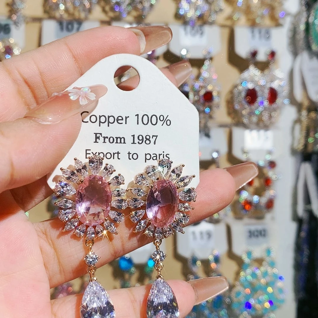 铜合金锆石925银