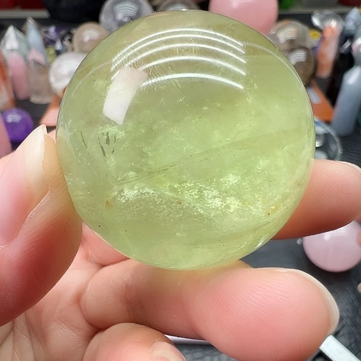 水晶珠宝半成品未镶嵌237