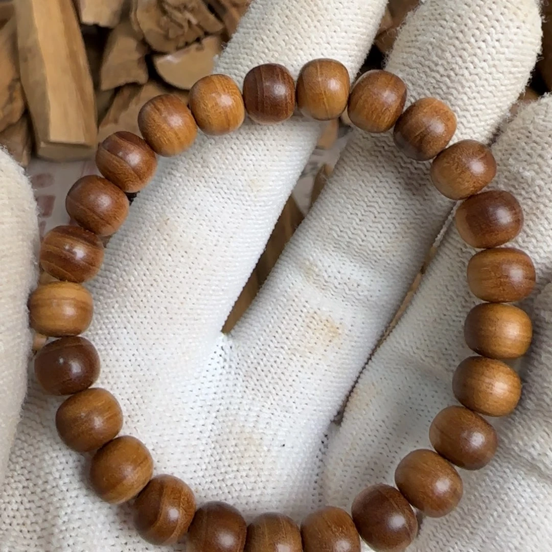 檀香木手串/手链四剖7.8老型