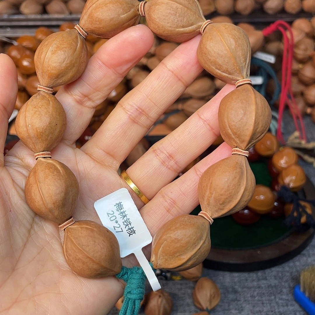 手串/手链橄榄核梅林铁核2027手串