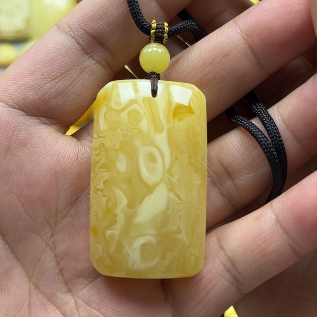 未镶嵌蜜蜡珠宝奇石