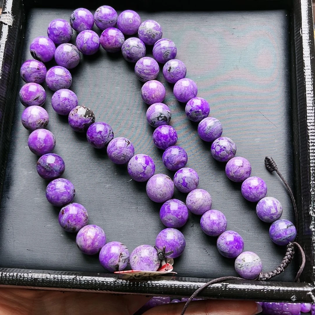 苏纪石（舒俱来）未镶嵌项链