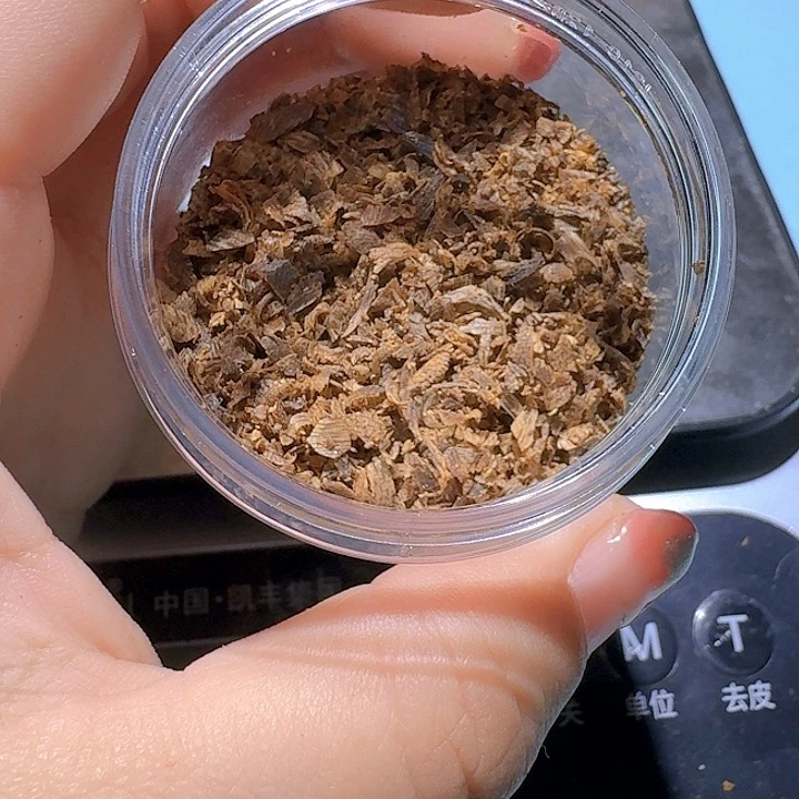 沉香沉香碎屑海南老白棋树丁高端熏香料10克