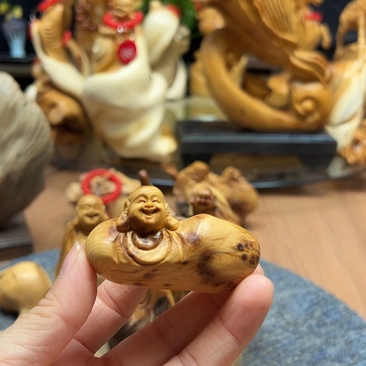 柏木（崖柏）太行崖柏摆件