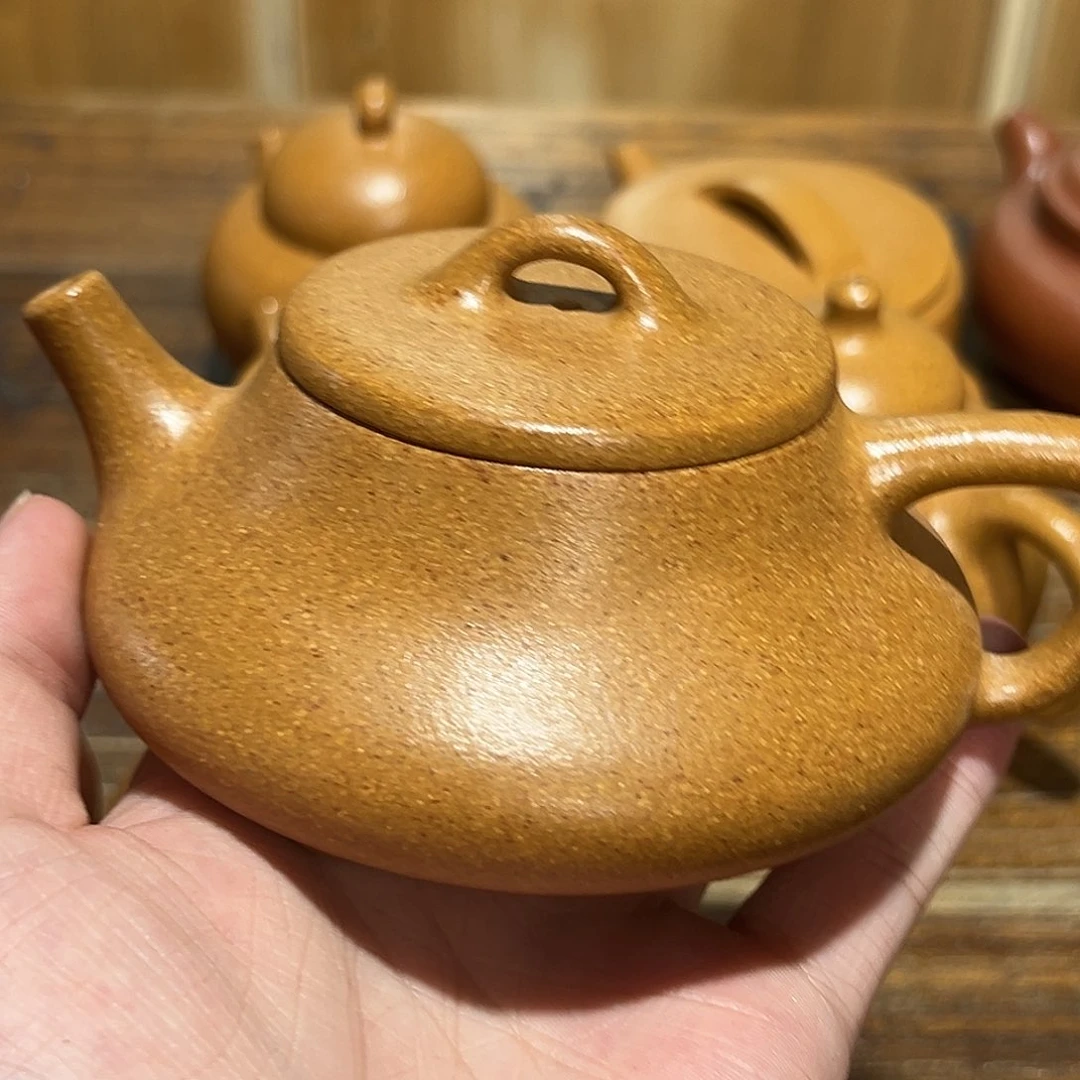 茶壶紫砂紫砂的味道很