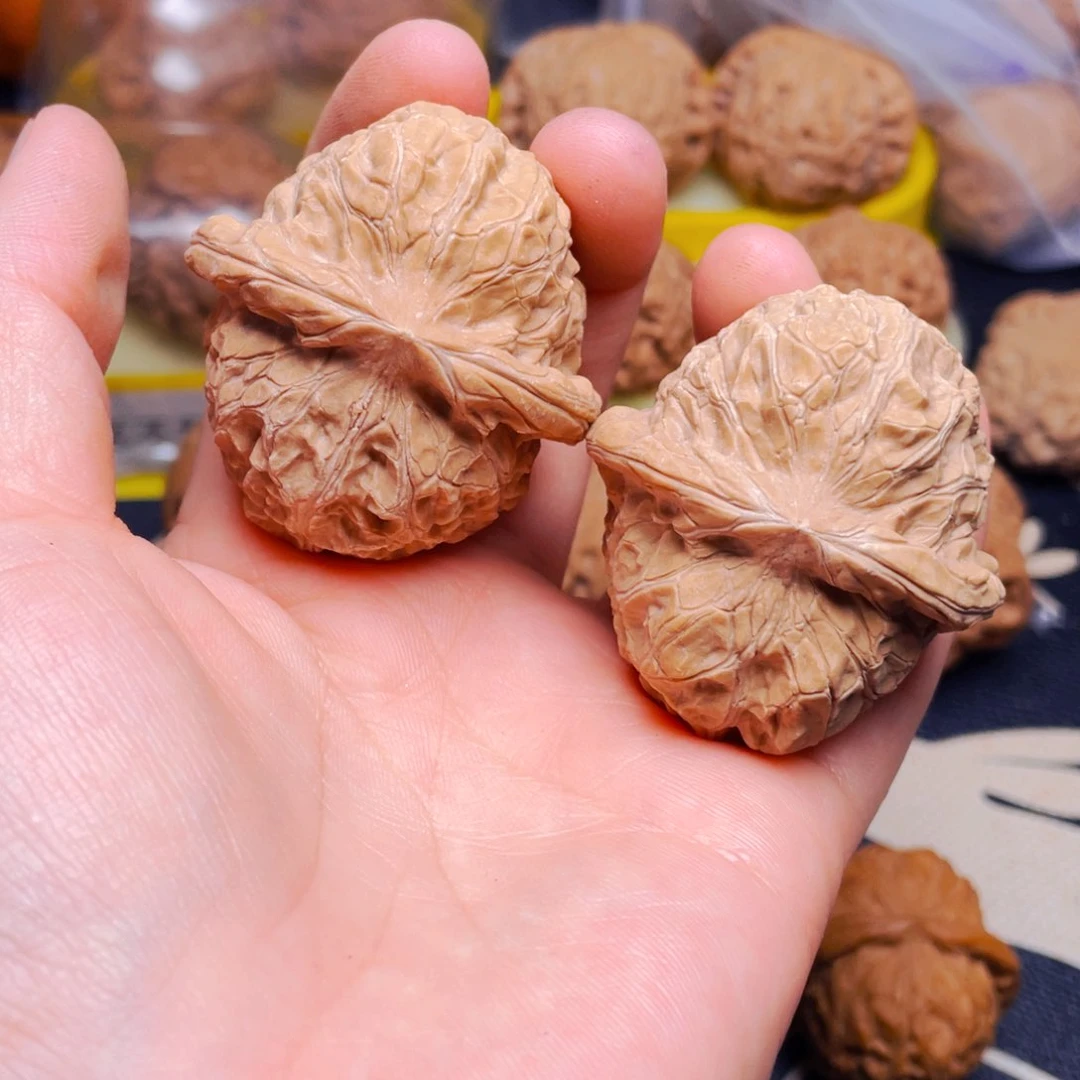 文玩核桃吊坠南瓜墩