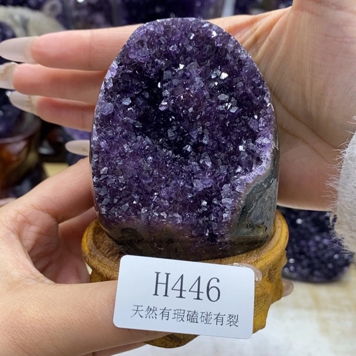 水晶大型摆件（非配饰）未镶嵌