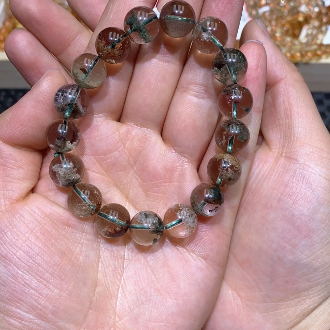 水晶多样性发一未镶嵌