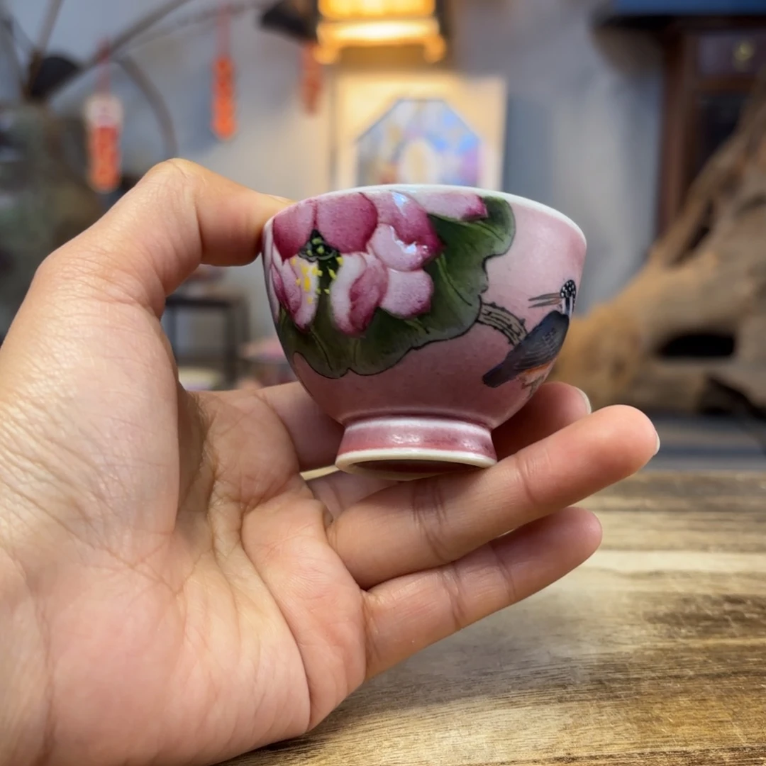 景德镇纯手工制作陶瓷