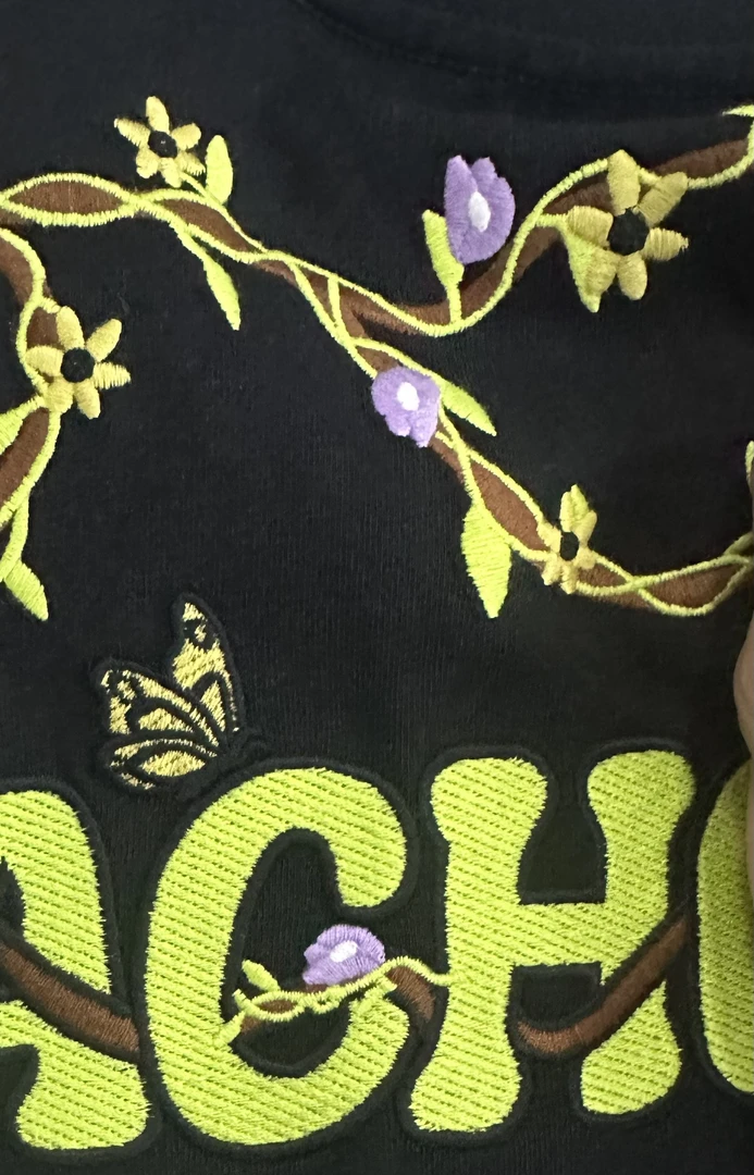德福a c小恶魔短袖