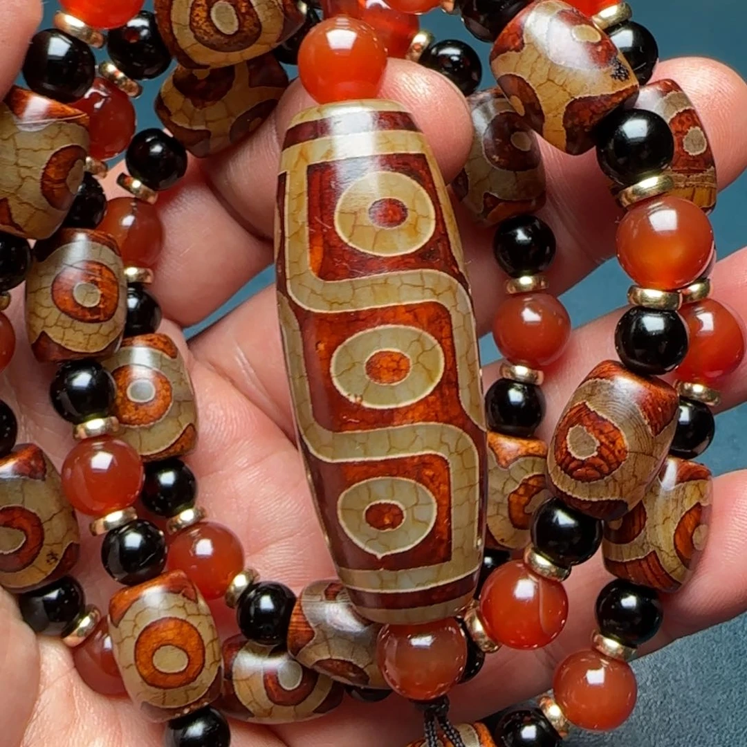 玛瑙/玉髓项链未镶嵌