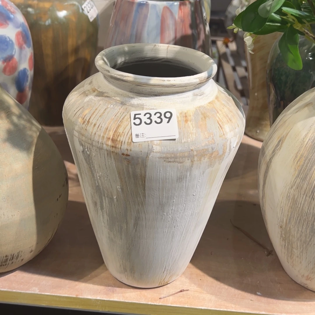 瓷片5339高26.5口9.5默认无孔的