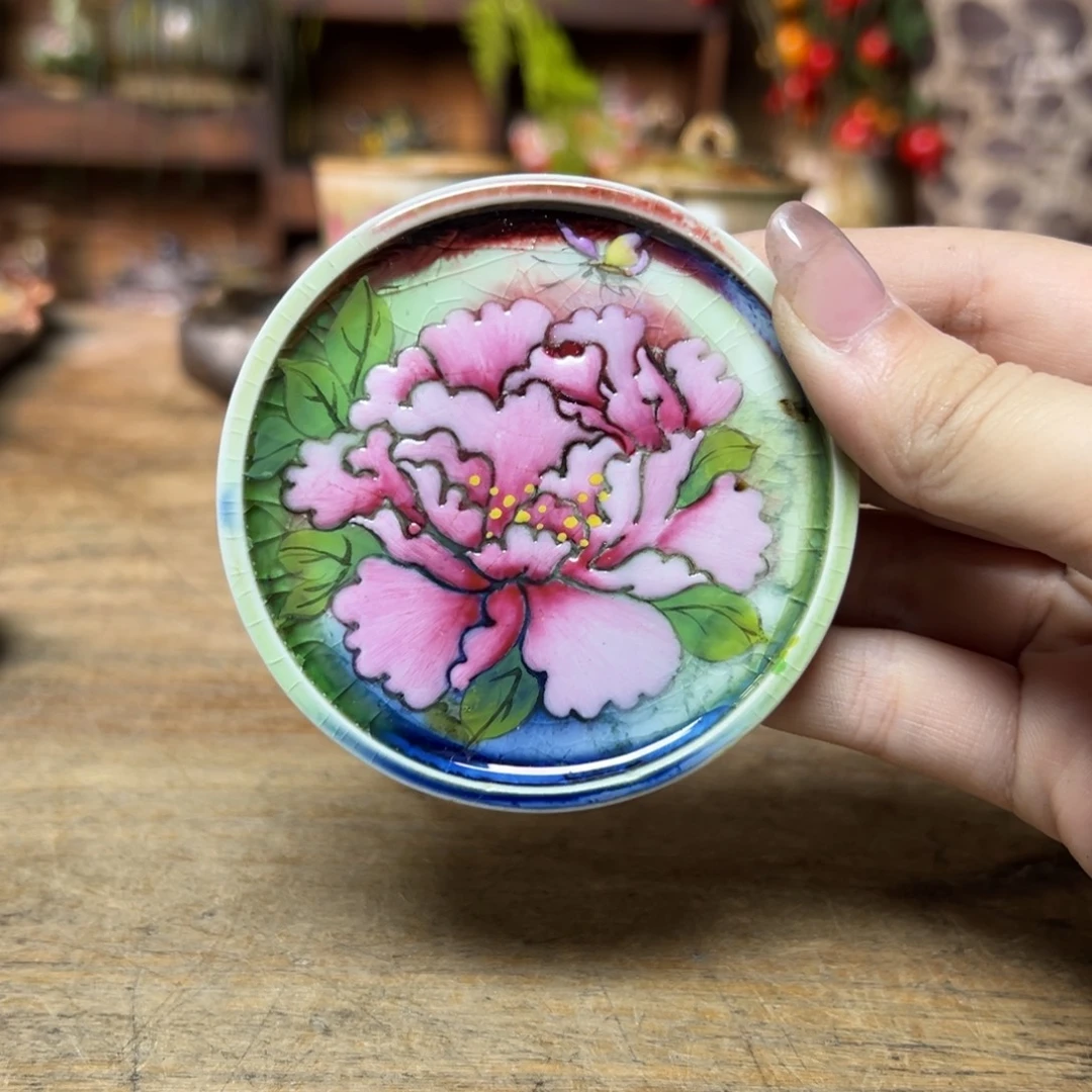 瓷片景德镇陶瓷刘道标