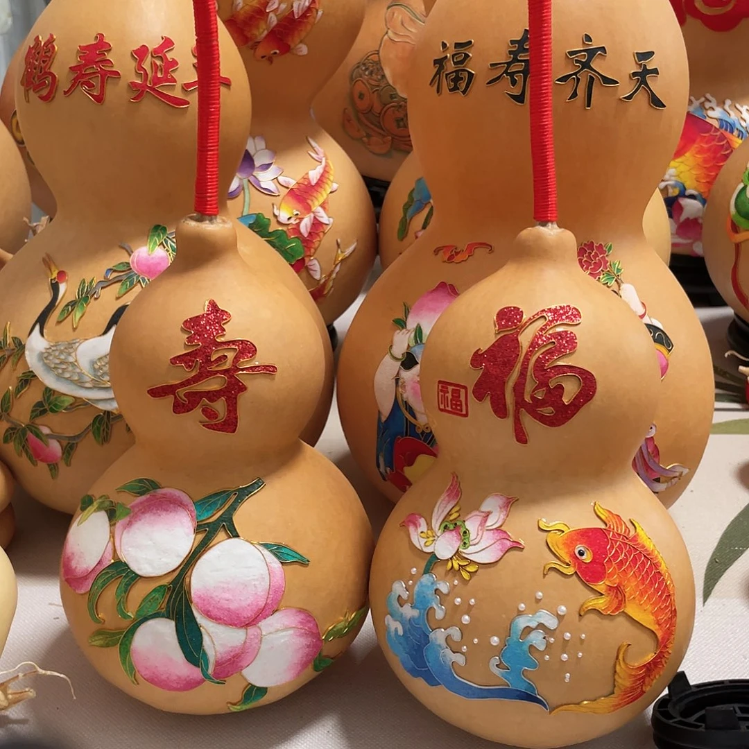 g***o葫芦福禄福寿安康