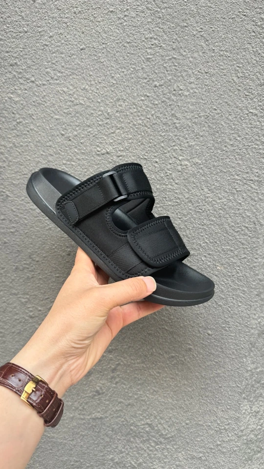 高品质超轻舒适可调节百搭拖鞋