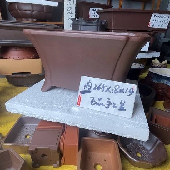 宜兴紫砂手工制作
