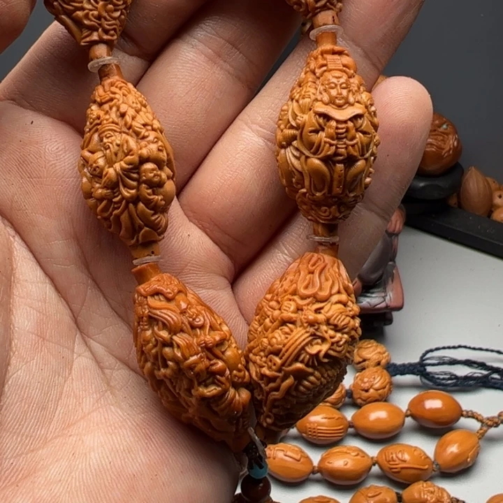 手串/手链橄榄核福利多多