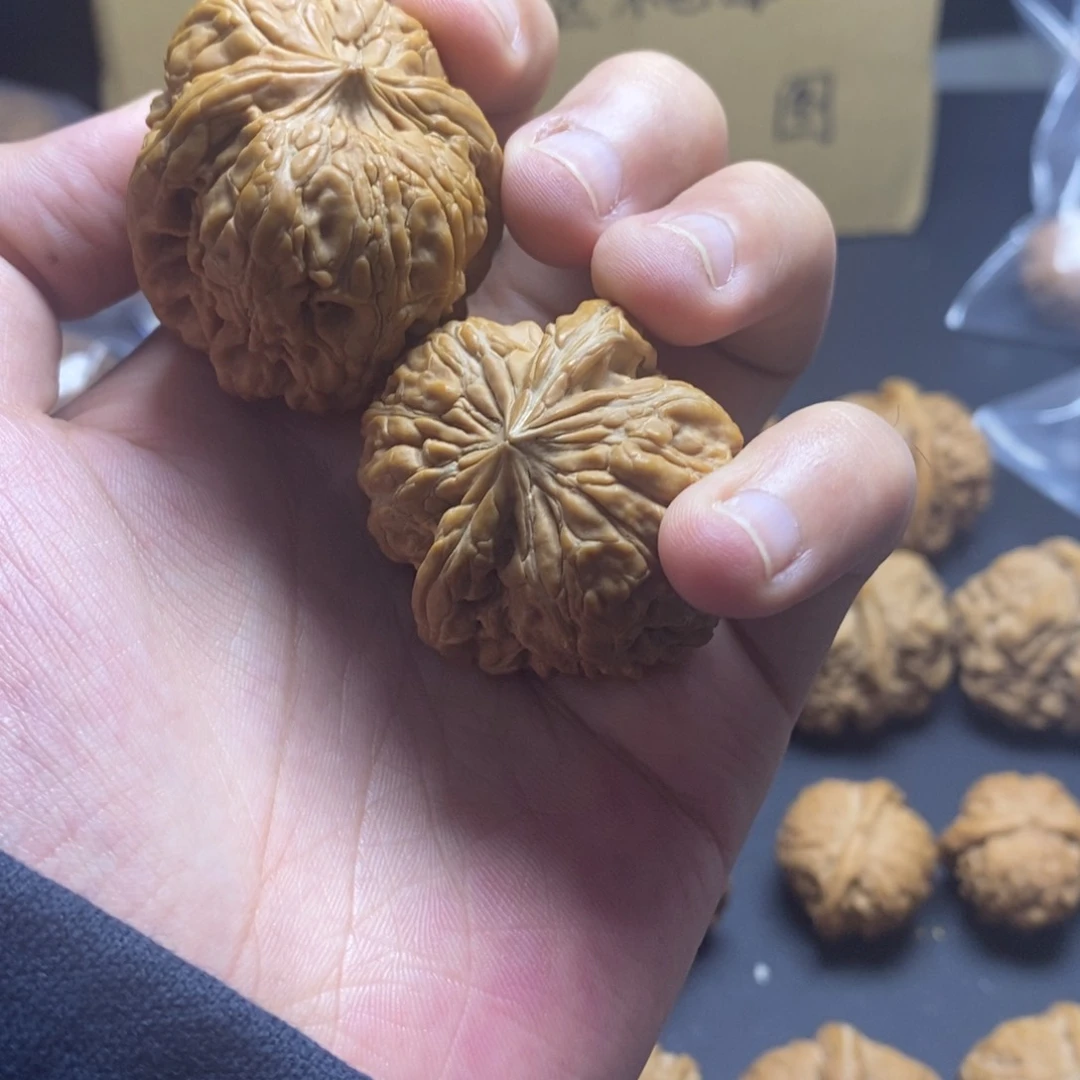 吊坠文玩核桃平谷门墩