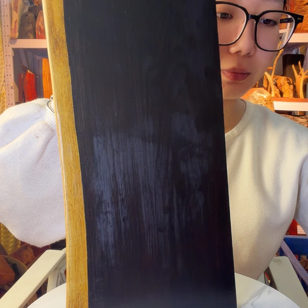 紫檀木类端景台王*鱼