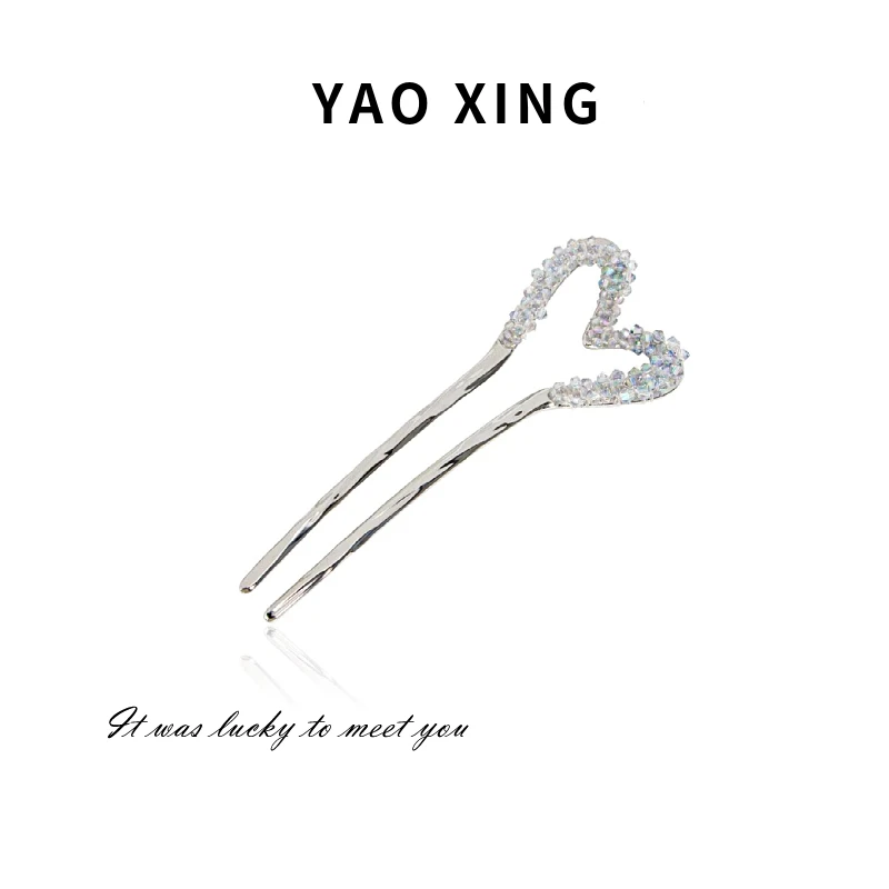 日韩极简风女中国风原创设计发簪头饰气质发簪子复古冷淡风饰品