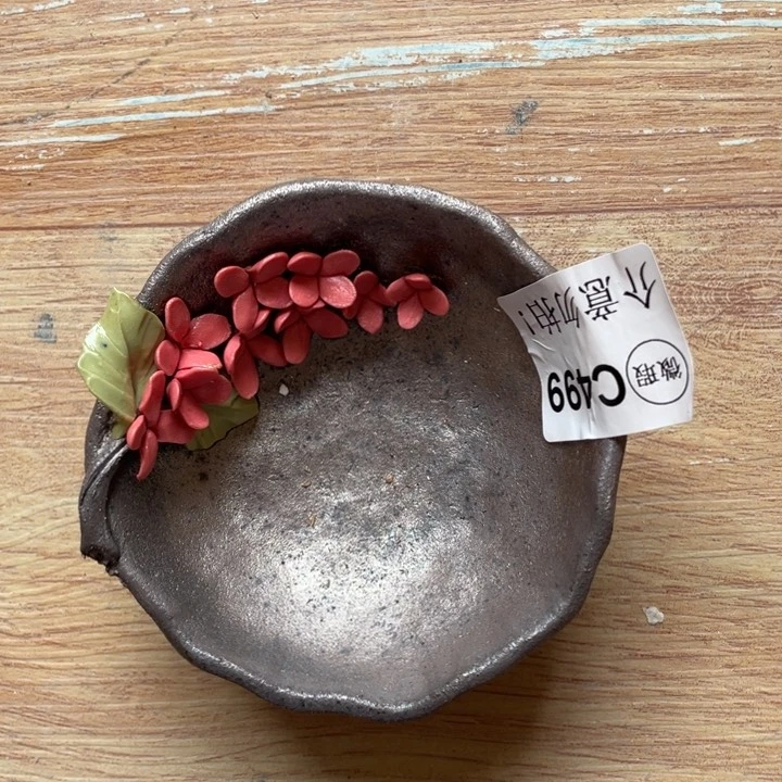 618大促手工制作陶瓷茶具