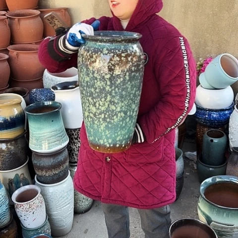口20高41盆子盆子