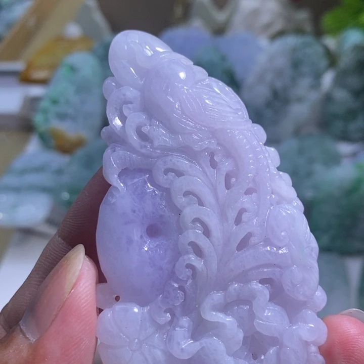 【闪购商品】翡翠挂件未镶嵌•*•111111111111111