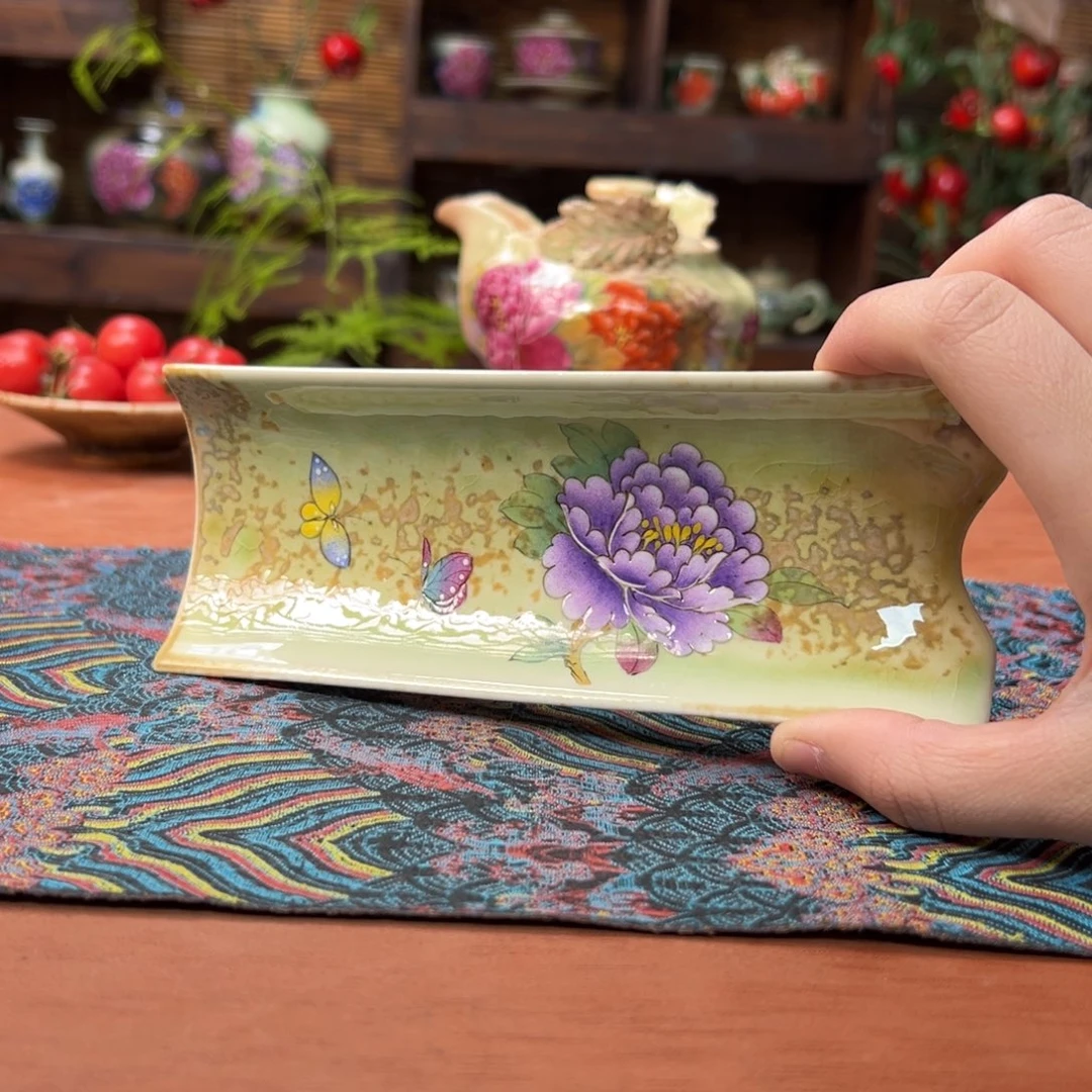 瓷片景德镇陶瓷刘道标