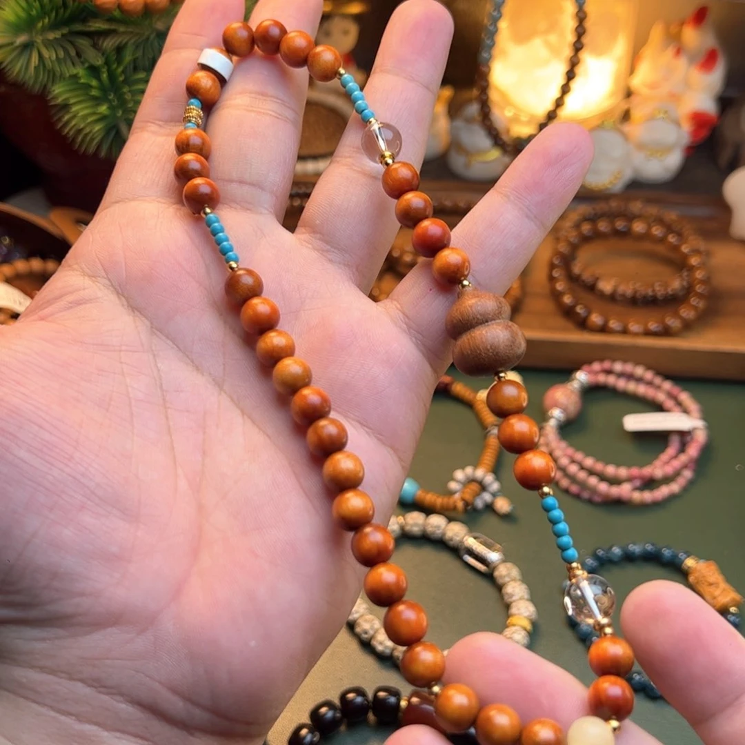 菩提根/象牙果手串