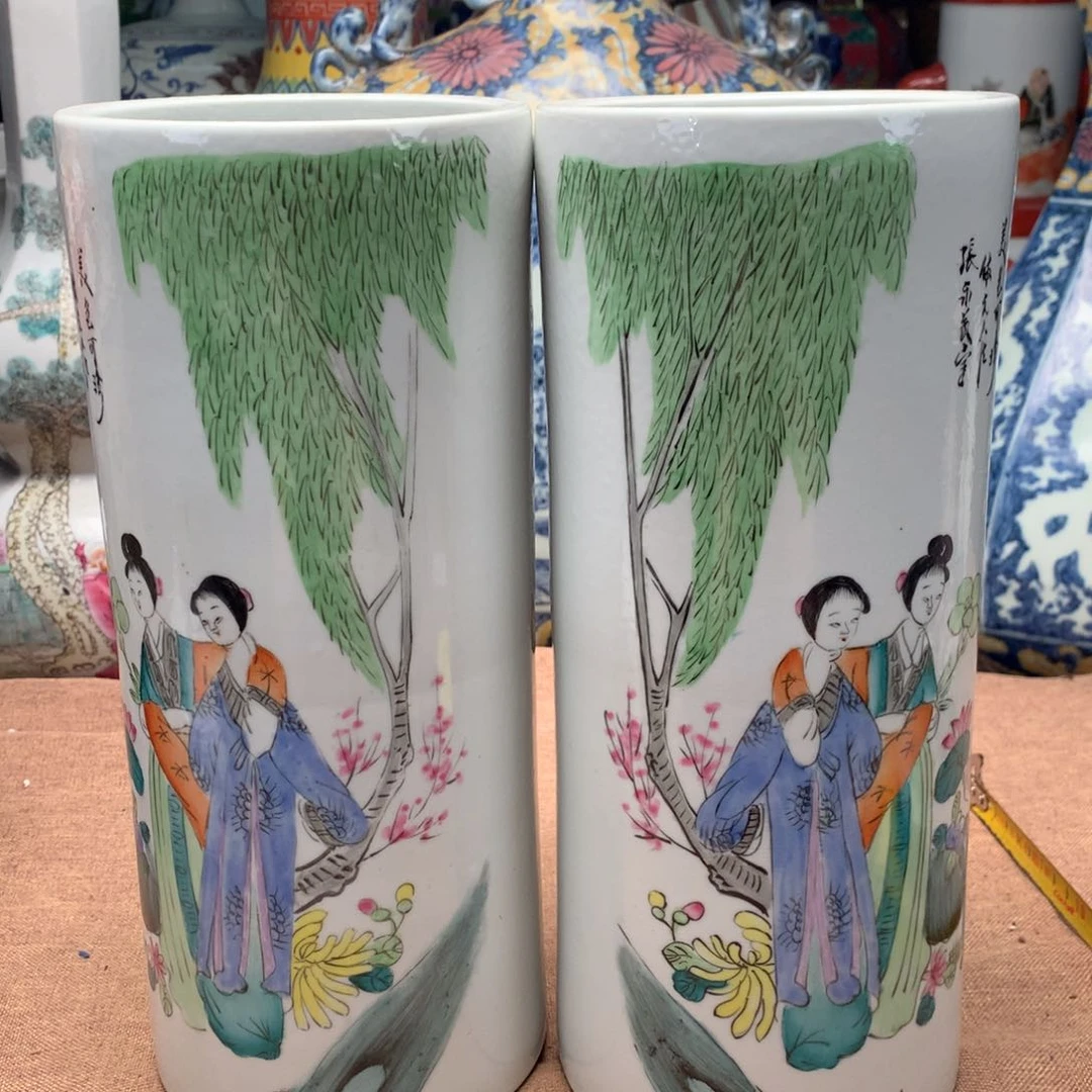 摆件旧藏瓷器旧藏瓷器