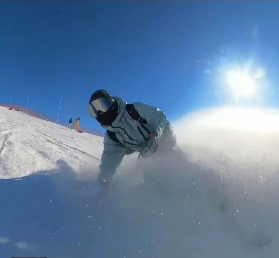 SLN DOWN 户外排骨羽绒服滑雪系列、大户