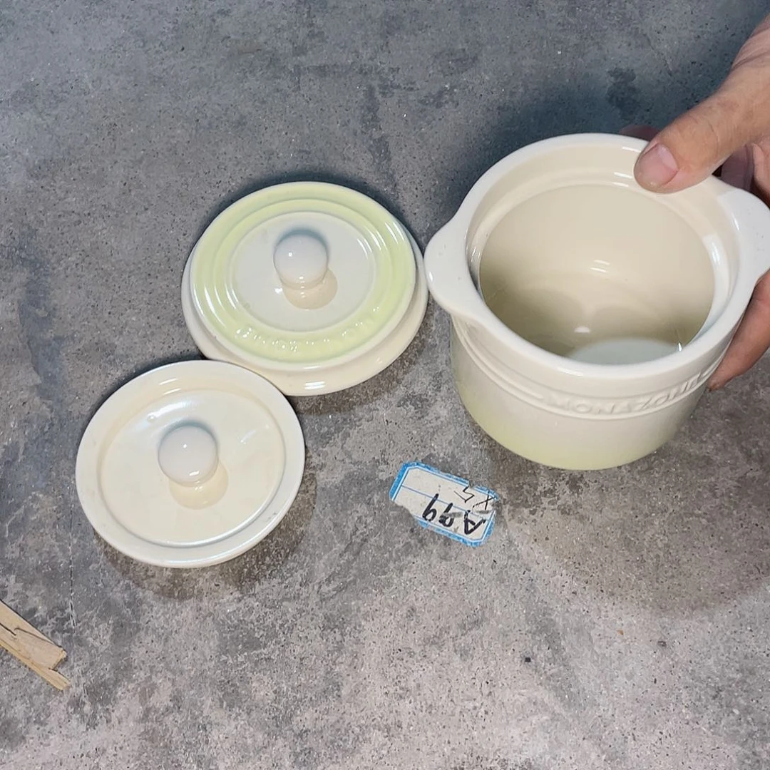 瓷片微瑕陶瓷餐具一套