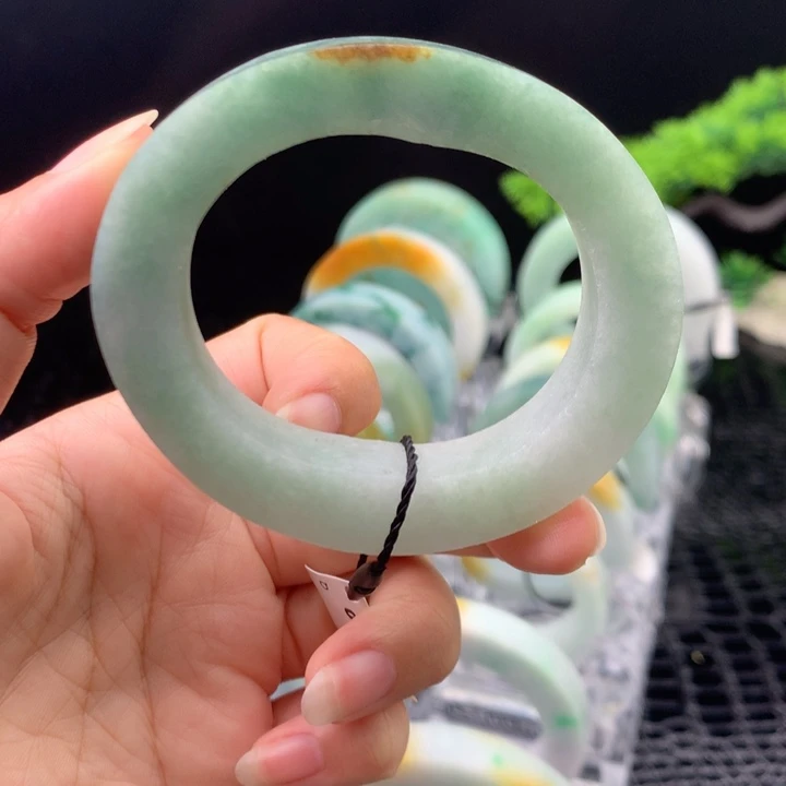 未镶嵌纯天然A货翡翠定制翡翠