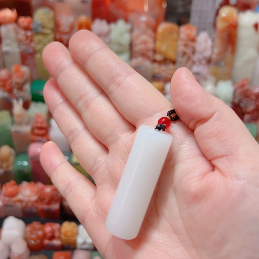 大糖手工篆刻器皿包手工刻字