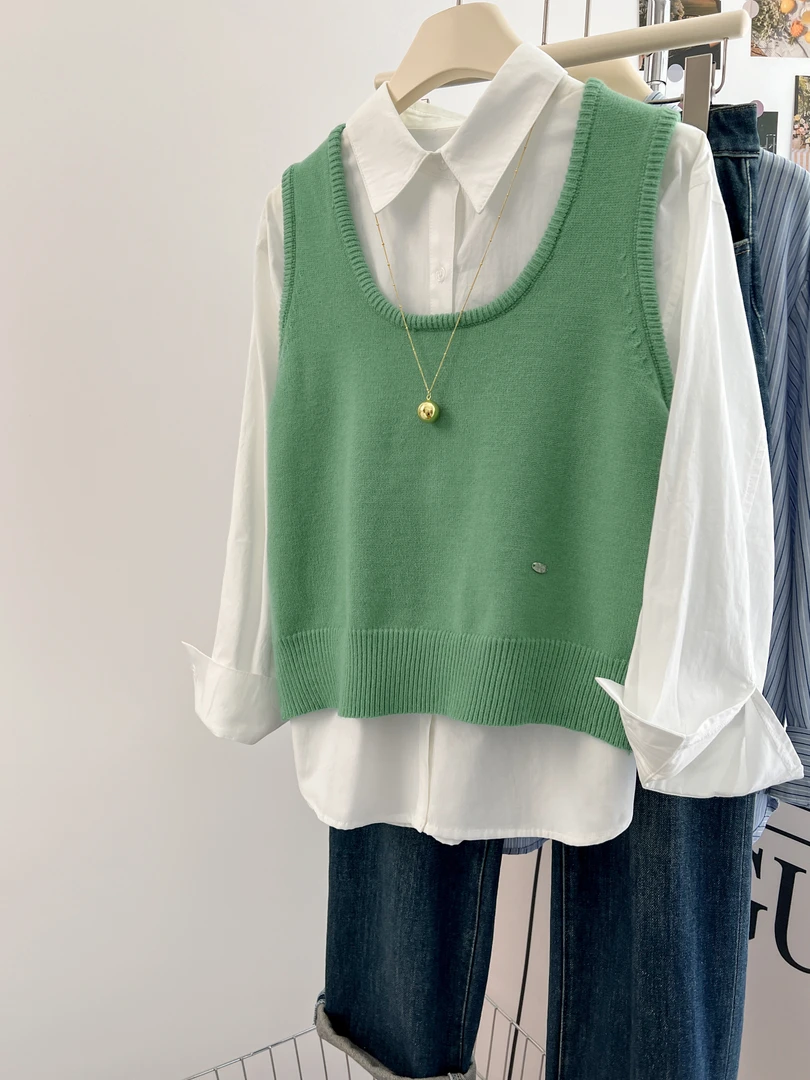 马甲背心【661—720】女春秋冬款