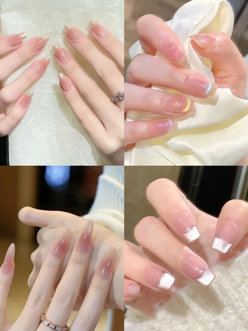 【编号200-299】高品质手工穿戴甲可拆卸