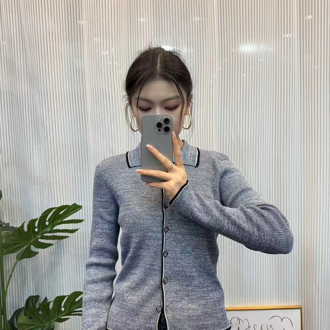 羊毛（衣长54推荐90-130斤）【毛桃蓝】