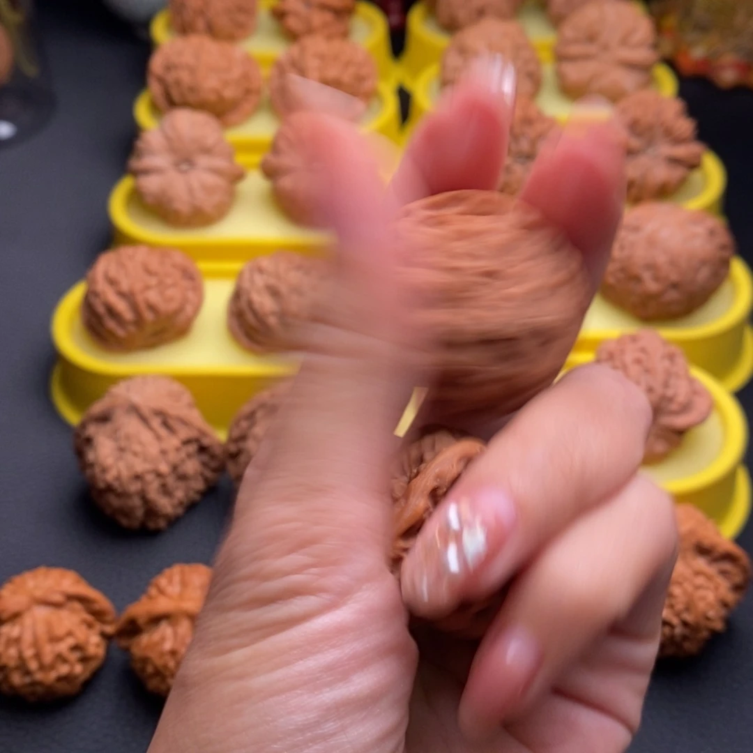 把件文玩核桃?****?苹果园全品