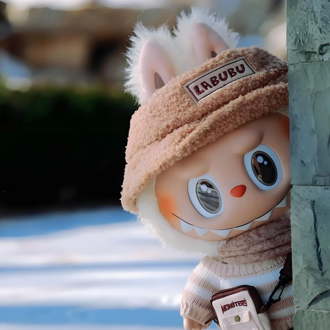 【代拆】芭宝面包坊的潮玩盲盒