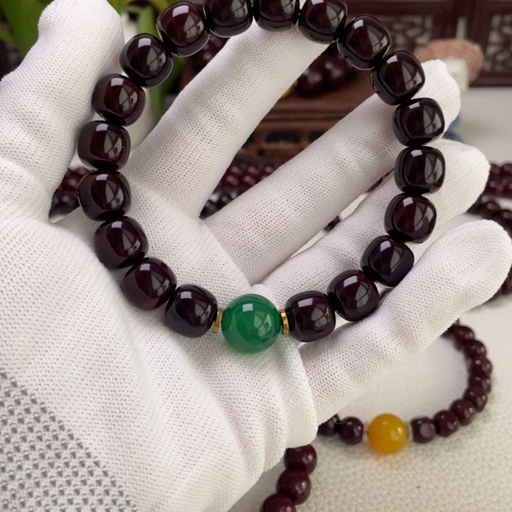 六***条猴头核桃吊坠猴头