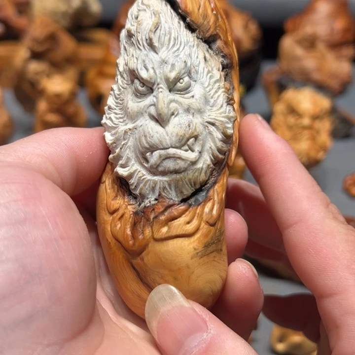 柏木（崖柏）点点关注