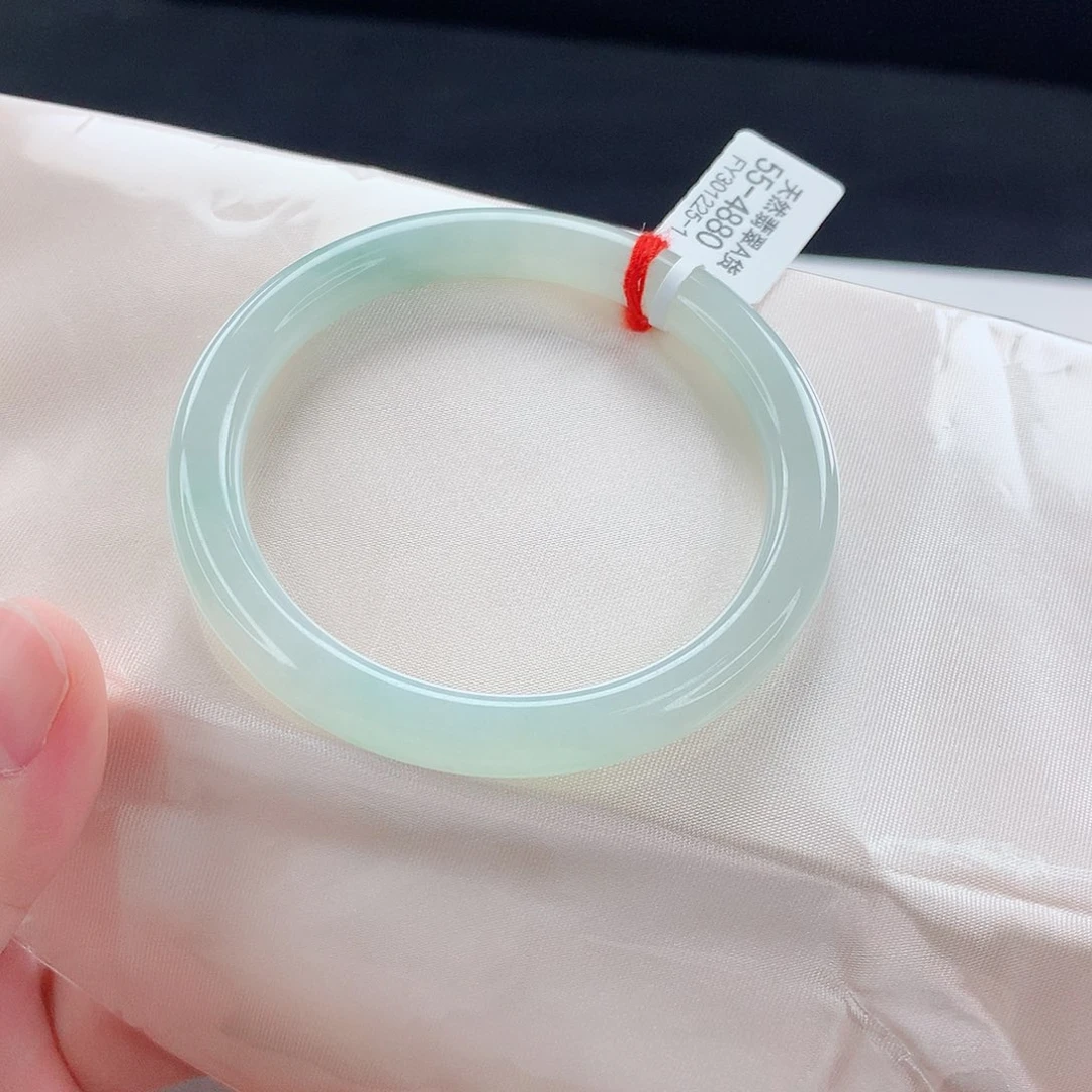 未镶嵌手镯翡翠1号