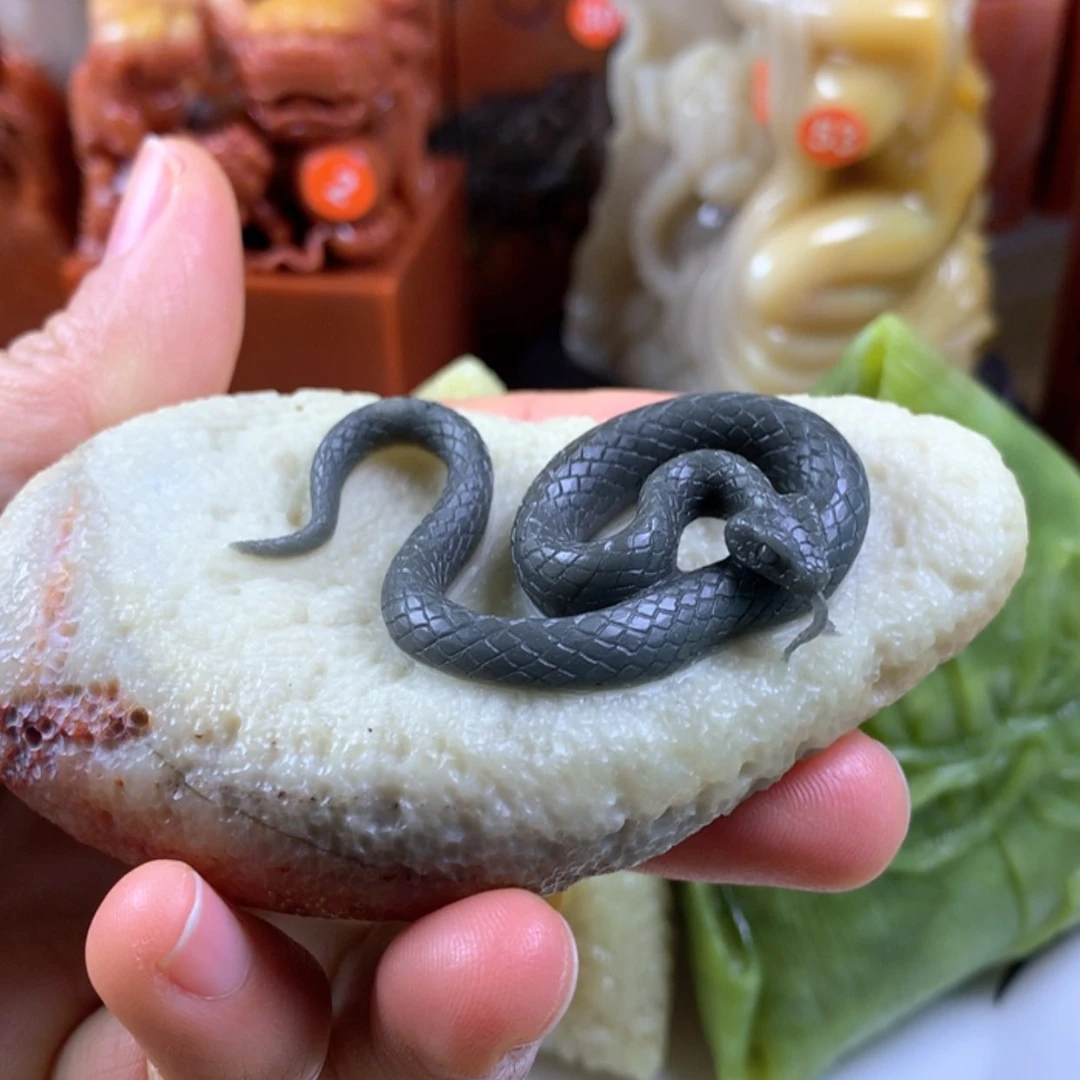 【闪购商品】寿山石百*寿山石纯手工雕刻