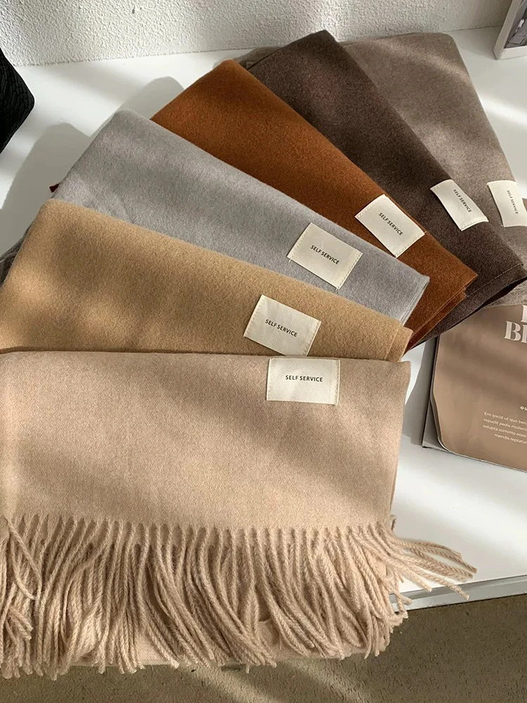 编码D801-D999 韩版围巾