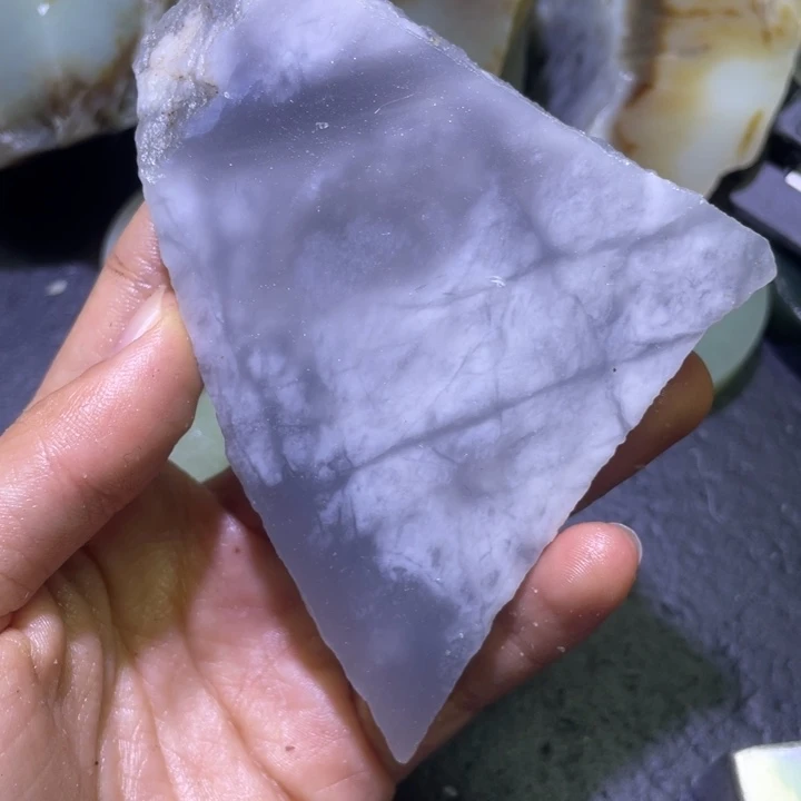 和田玉（糖玉）未镶嵌珠宝半成品