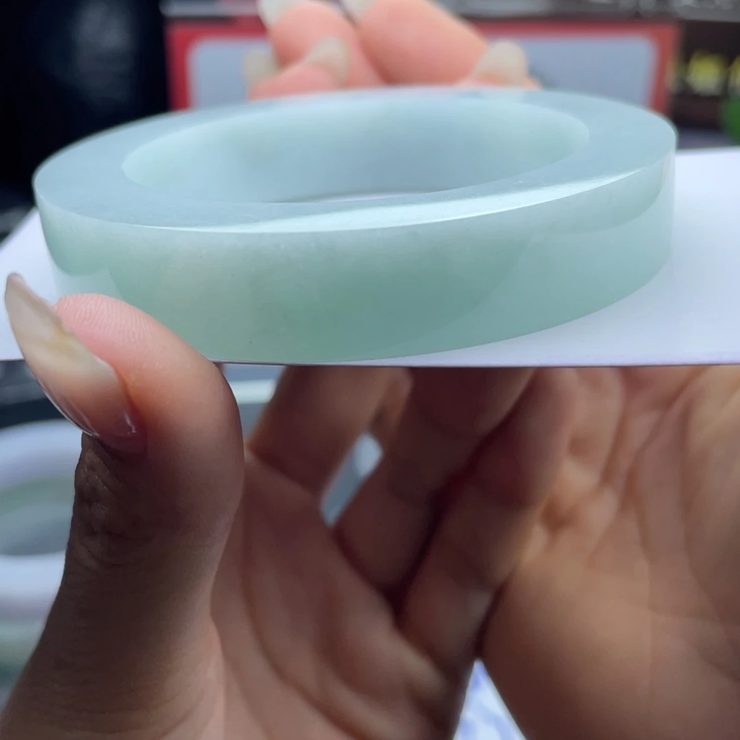 小***～未镶嵌正圈定制翡翠