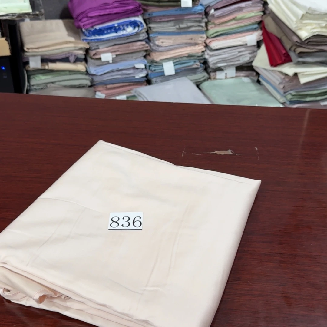 莱赛尔纤维天丝棉床单836