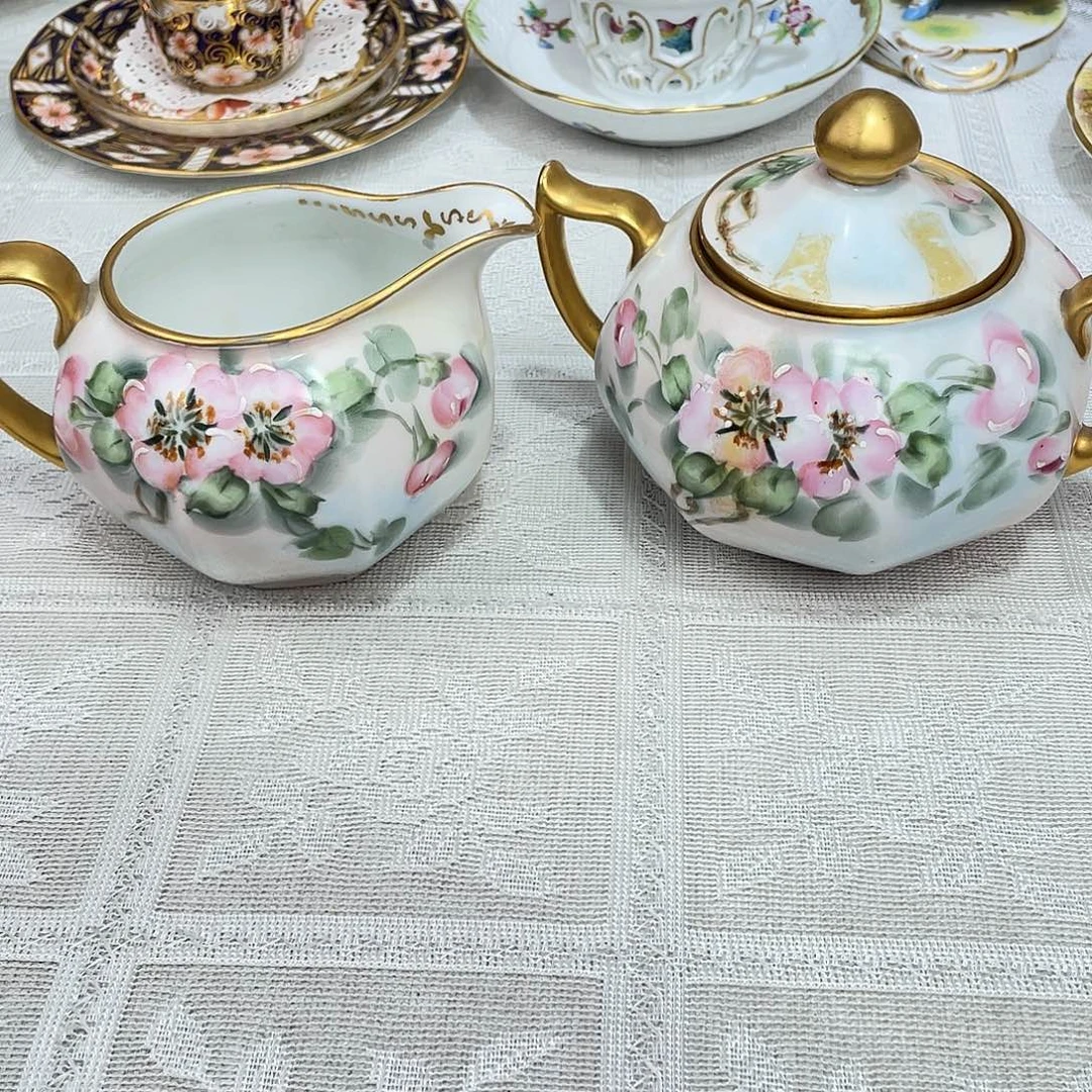 陶瓷海外中古美物瓷器