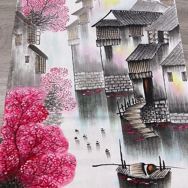 国画手绘国画专用链接8888888